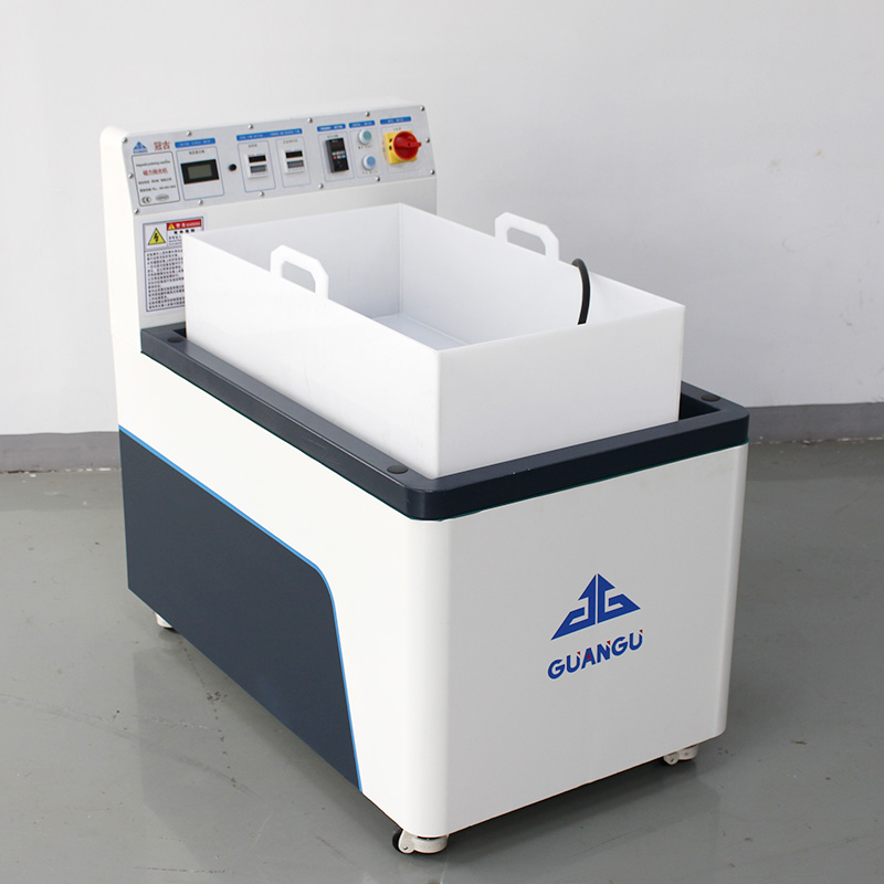 Magnetic JohannesburgPolishing Machine