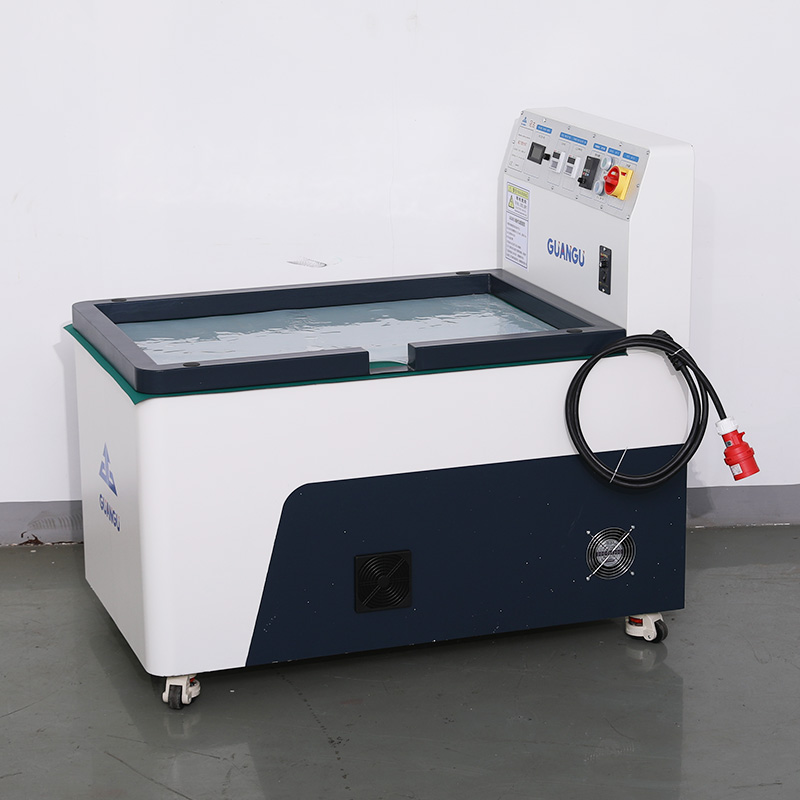 magnetic Johannesburgdeburring machine