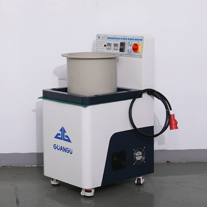 JohannesburgAluminum alloy polishing cleaning machine